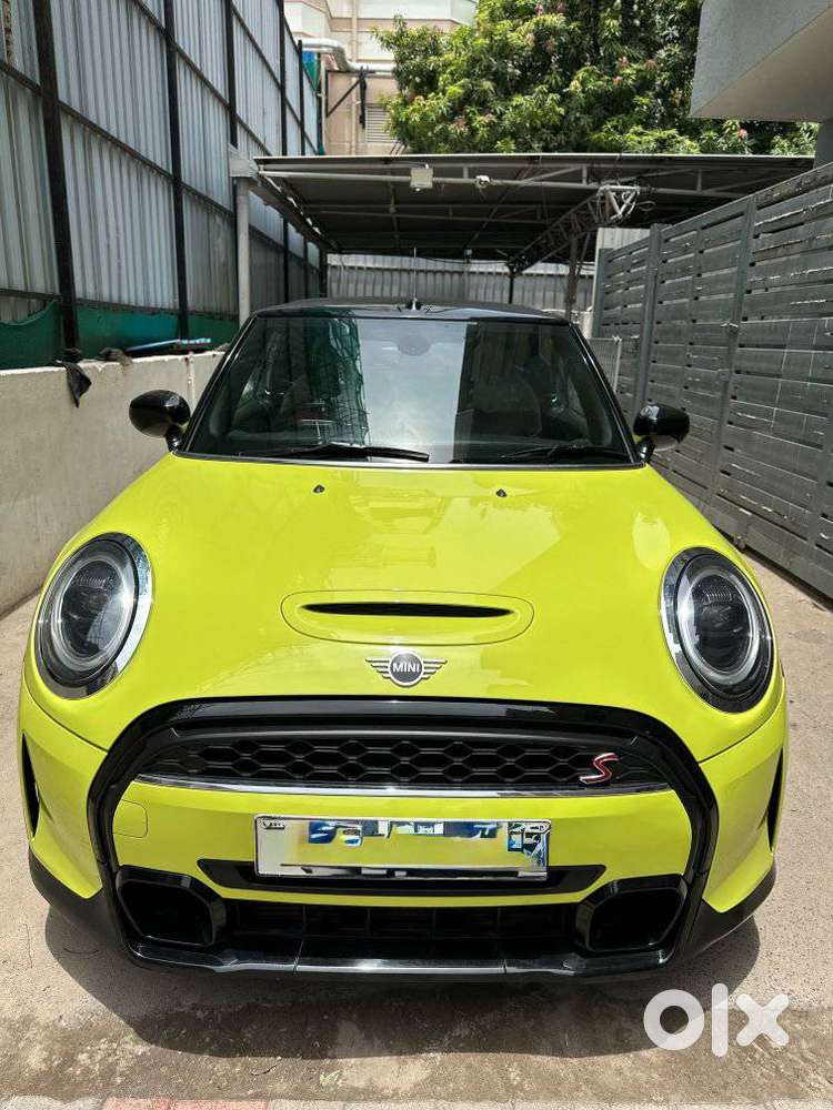 Mini Cooper Convertible Cooper S Convertible, 2022, Petrol