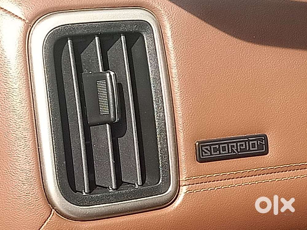 Mahindra Scorpio-n 2.0 Z8 L Petrol Mt 6 Str, 2023, Diesel