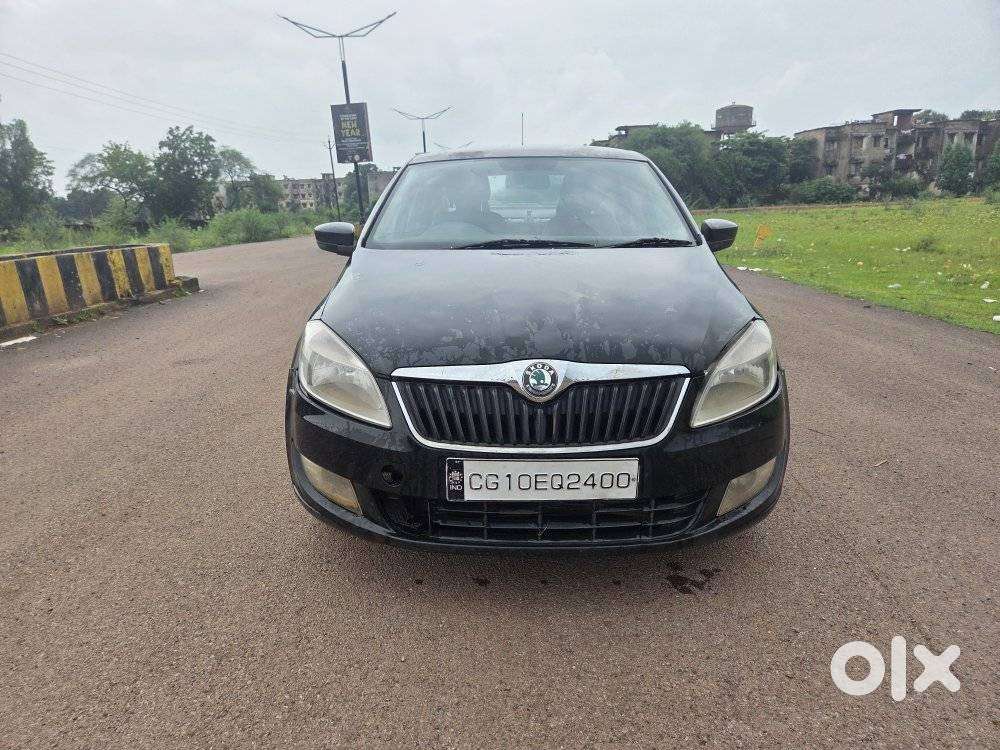 Skoda Rapid 1.5 Tdi At Elegance, 2012, Diesel
