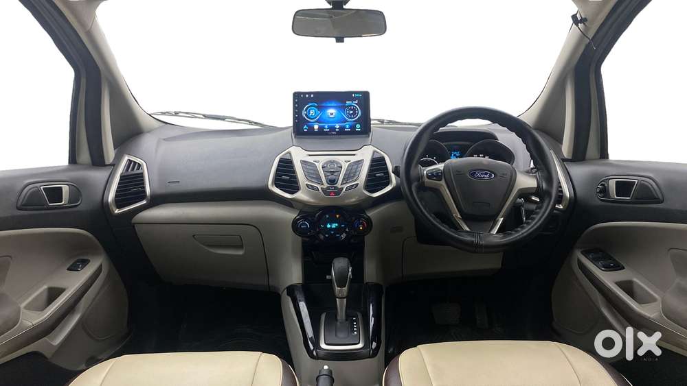 Ford Ecosport 2013-2015 1.5 Ti Vct At Titanium, 2013, Petrol