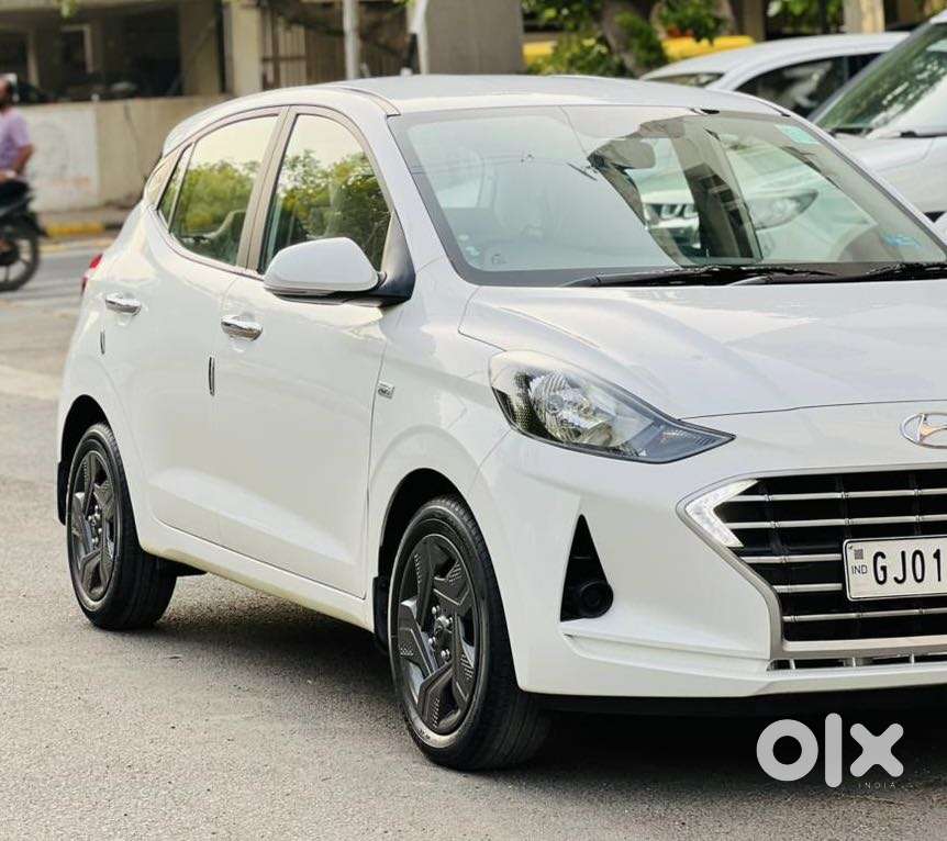 Hyundai Grand I10 Nios Corprate Edition 1.2 At, 2020, Petrol