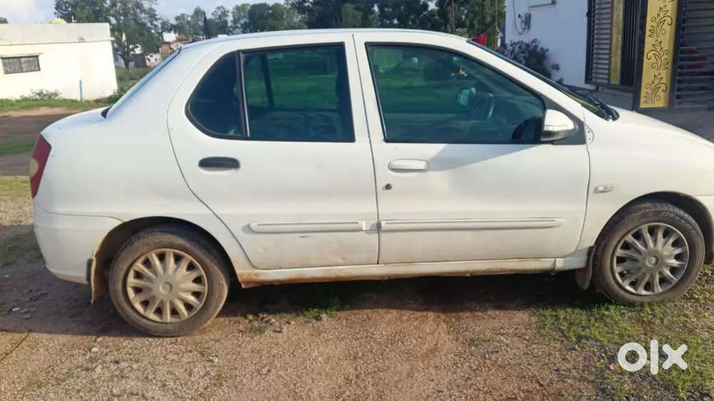 Tata Indigo Lx Tdi 2012