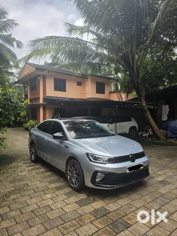 Volkswagen Virtus Gt Plus 2022
