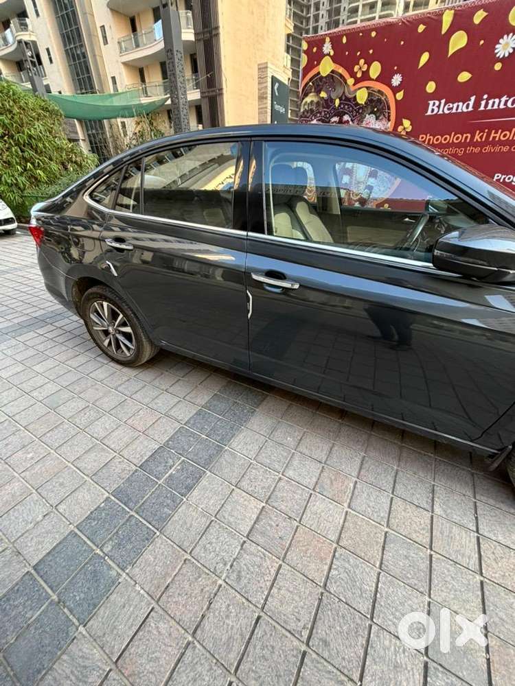 Skoda Slavia Automatic 2023 Upgraded
