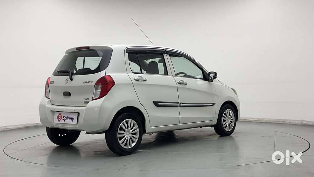 Maruti Suzuki Celerio 1.0 Zxi Amt, 2015, Petrol