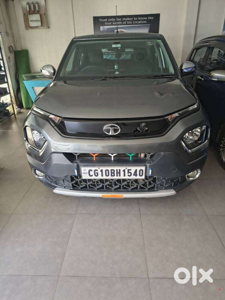 Tata Punch Adventure, 2022, Petrol