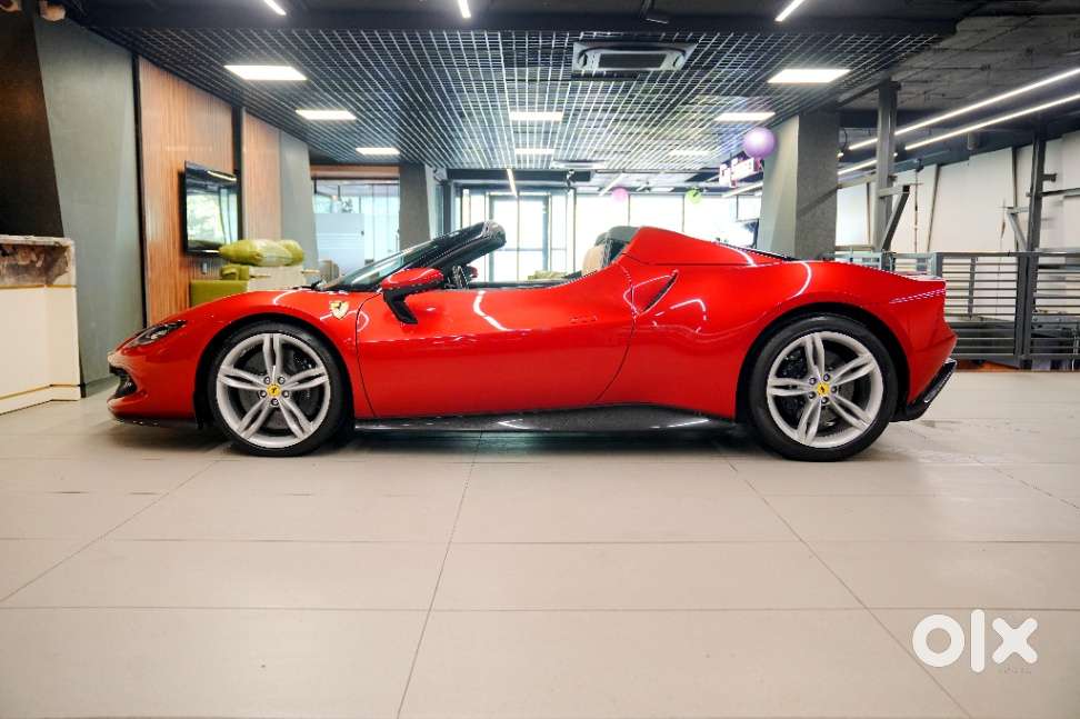 Ferrari 296 Gts 3.0 Petrol, 2023, Petrol