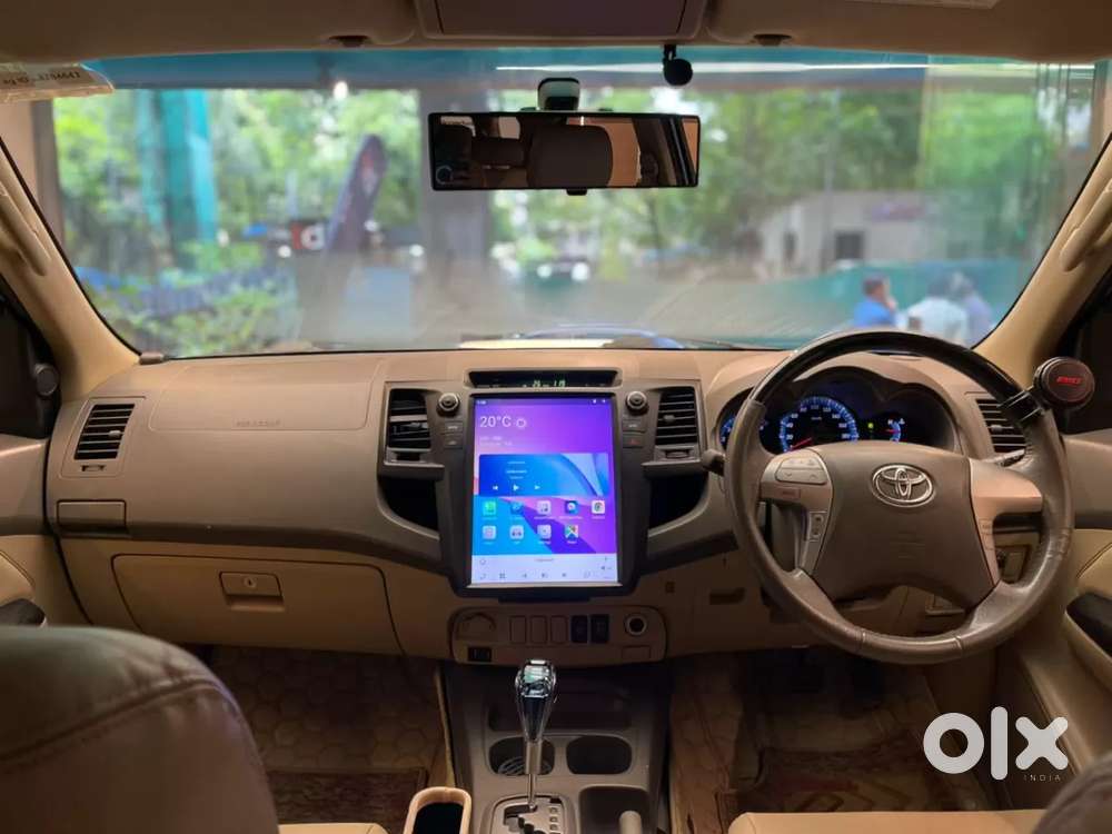 Toyota Fortuner, 2013, Diesel