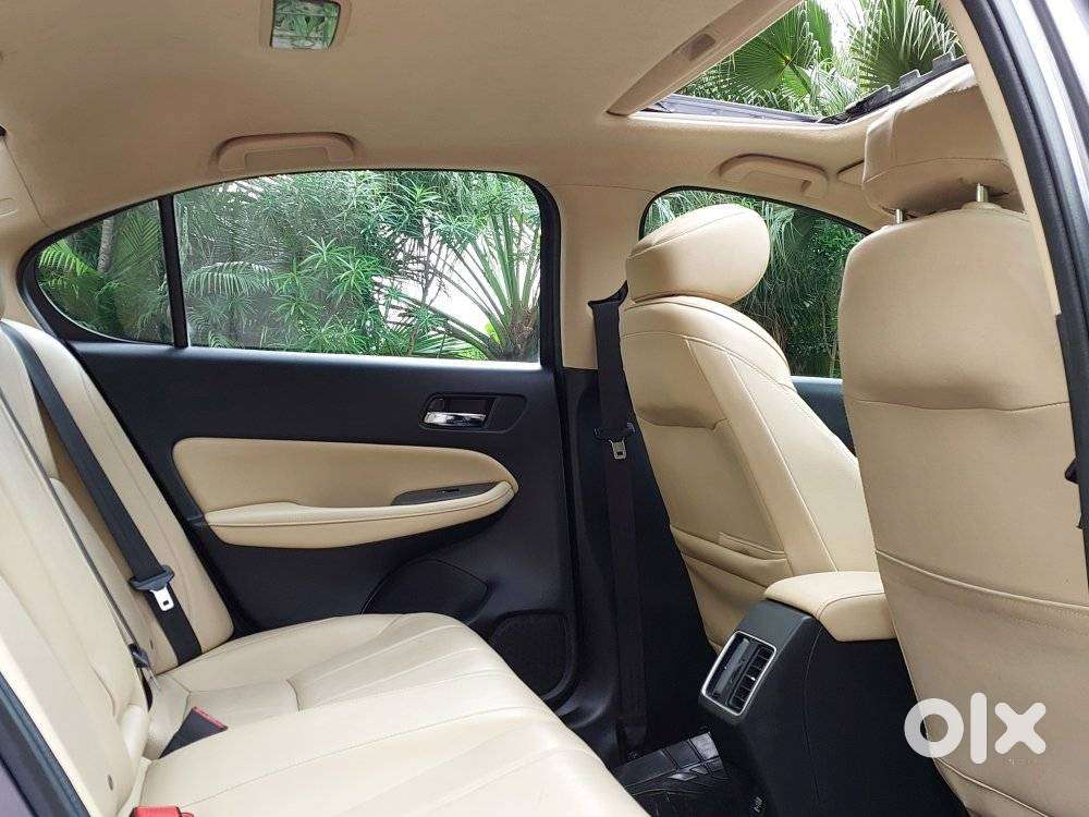 Honda City 1.5 Zx Cvt I-vtec, 2021, Petrol