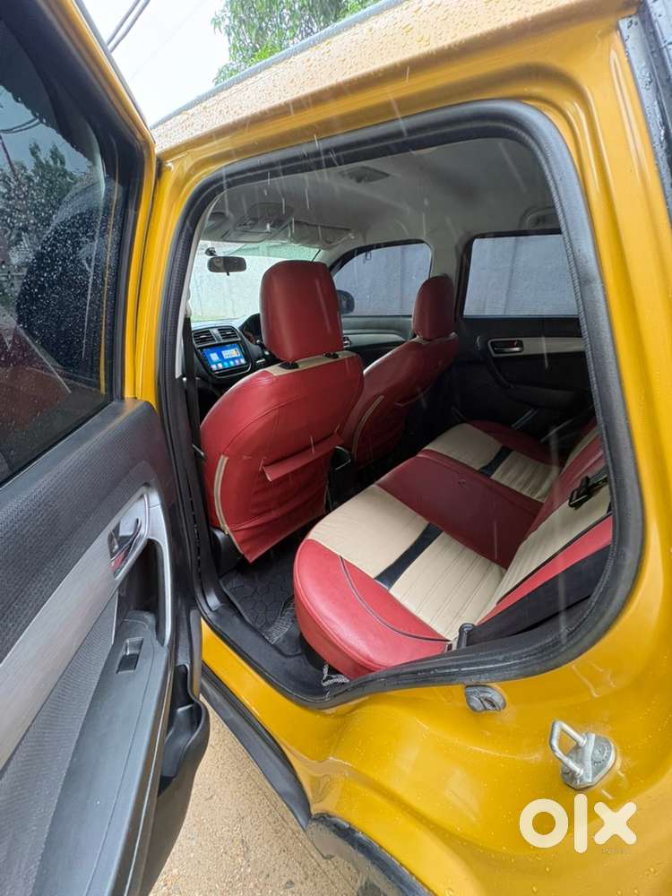 Maruti Suzuki Brezza 2019 Diesel Top Model