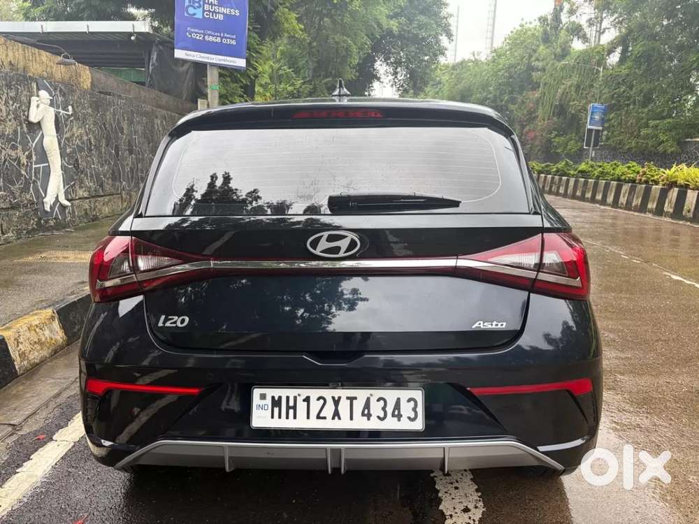 Hyundai I20 Asta (o) 1.2 Ivt, 2025, Petrol