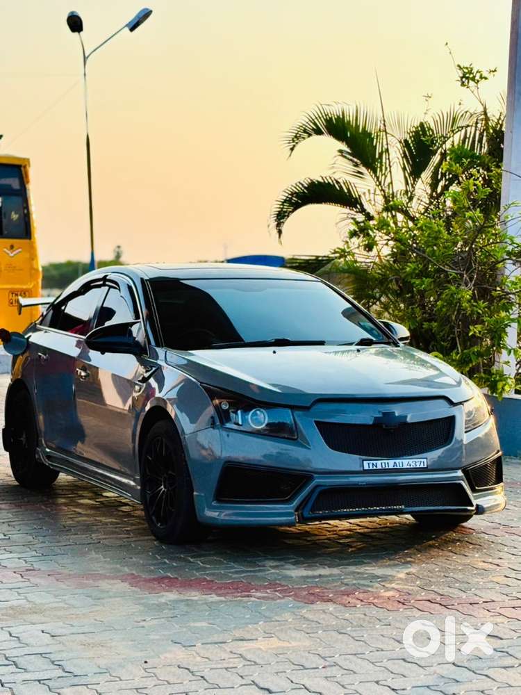 Chevrolet Cruze Diesel 2013