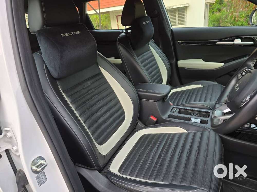 Kia Seltos 2023 Facelift Gt Line (automatic Diesel) – Fully Loaded