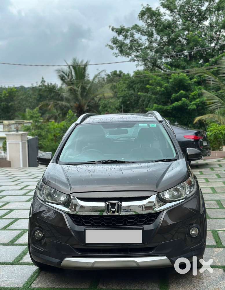Honda Wr-v 2018