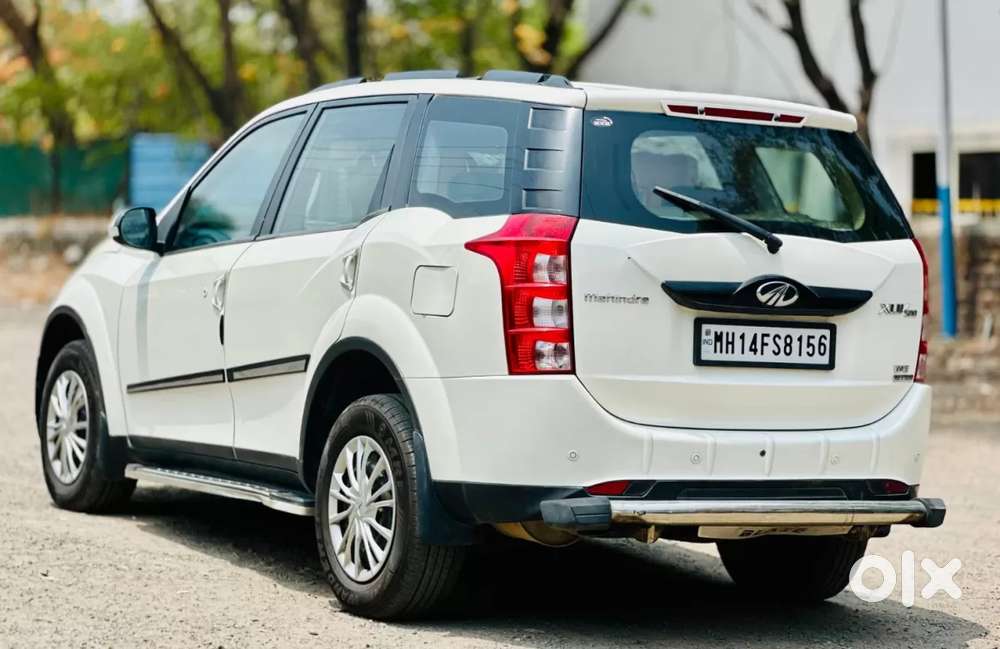 Mahindra Xuv500 At W6 2wd, 2016, Diesel