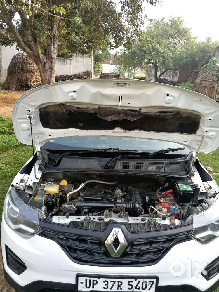 Renault Triber Facelift 2022
