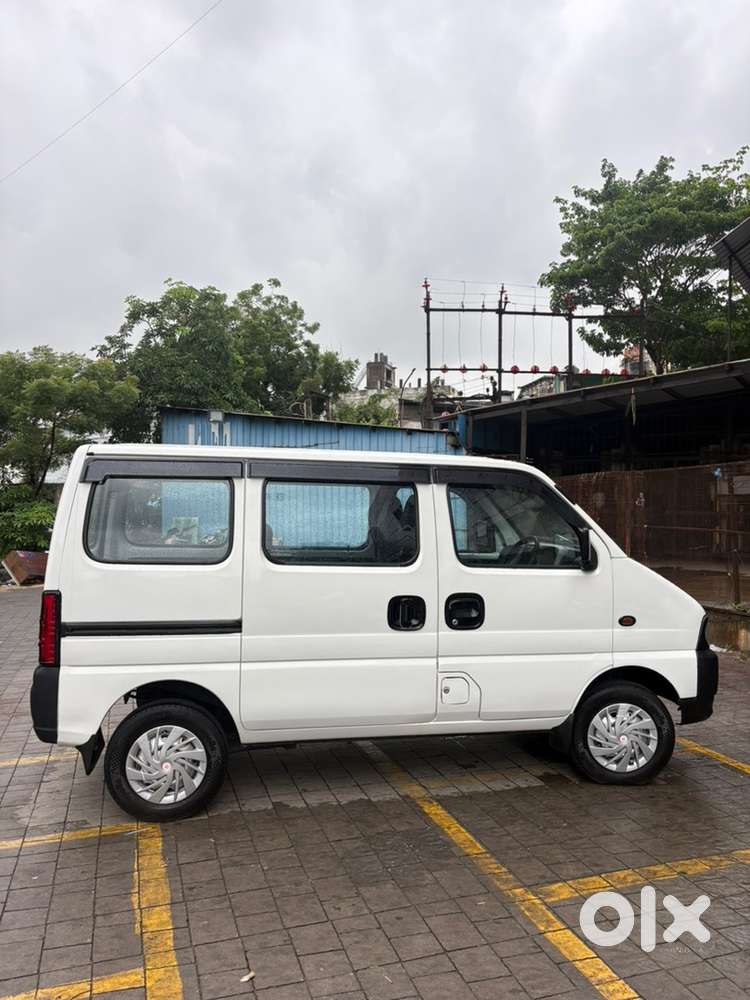 Maruti Suzuki Eeco 2018 Year