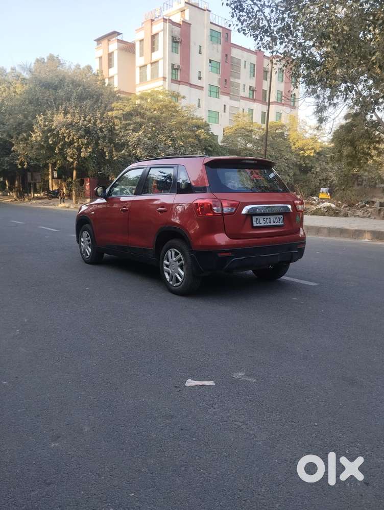 Maruti Suzuki Brezza Vdi, 2019, Diesel