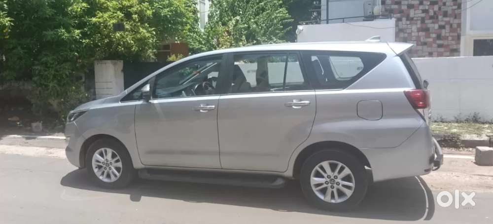 Toyota Innova Crysta [2020-ongoing] 2.4 Vx 7 Str, 2019, Diesel