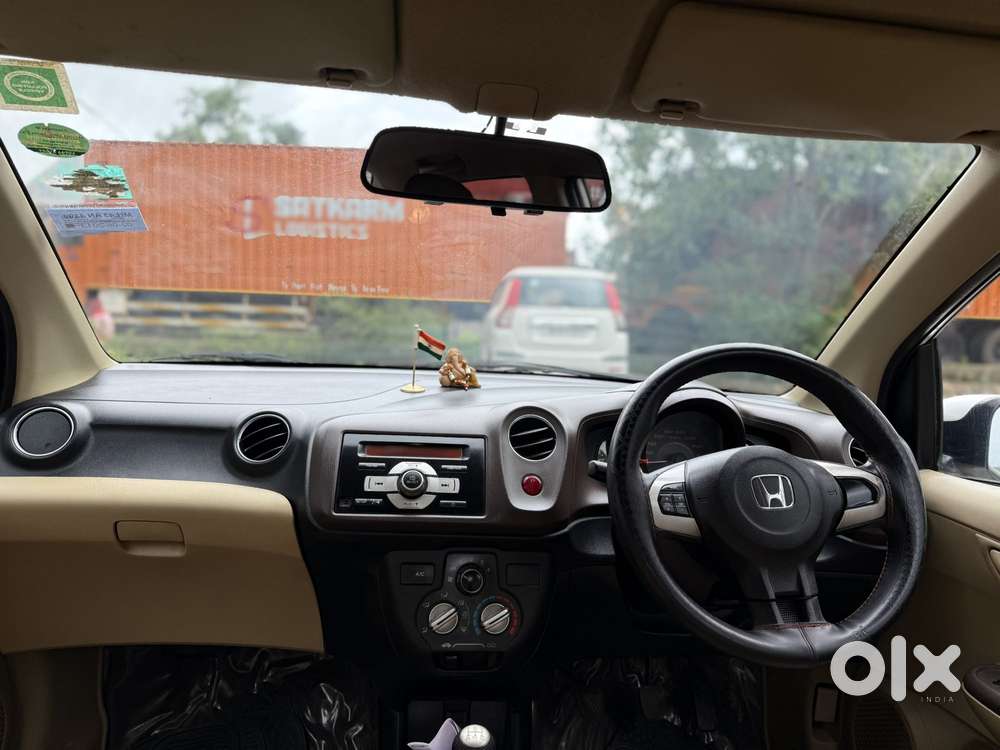 Honda Amaze S I-dtech, 2013, Diesel