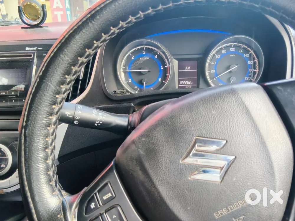 Maruti Suzuki Baleno 2017 Diesel