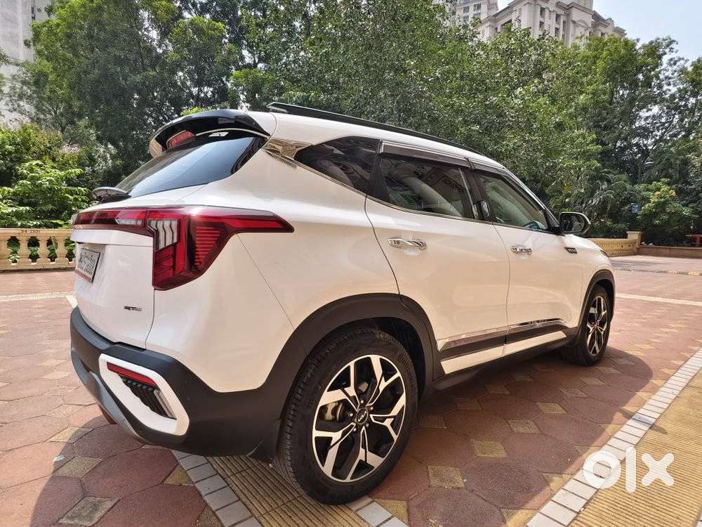Kia Seltos 1.5 Gtx+ Diesel At, 2024, Diesel