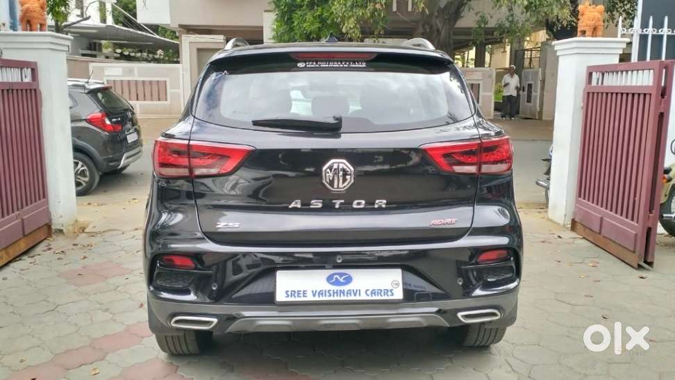 Mg Astor Savvy Turbo, 2023, Petrol