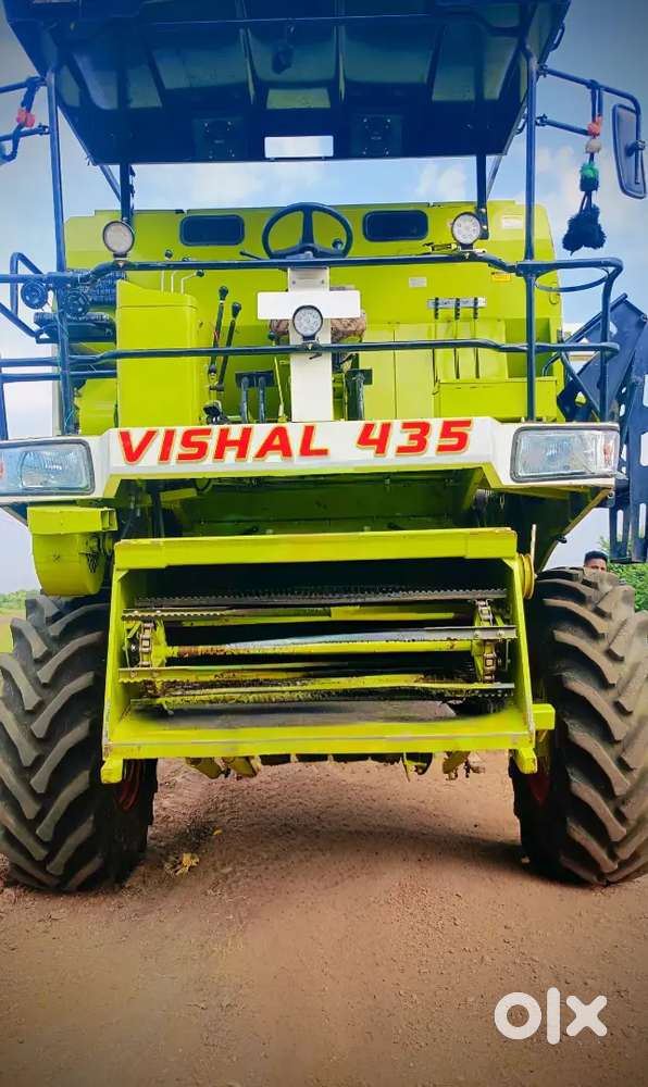 Vishal 435 Combine