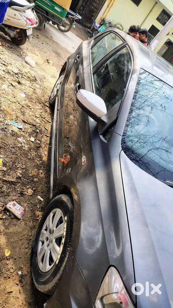 Volkswagen Polo 2012 Petrol