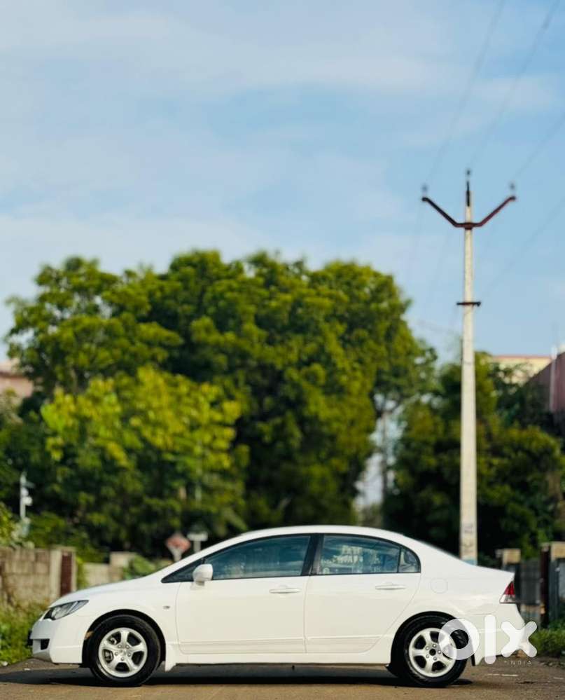 Honda Civic 1.8 S Mt, 2009, Petrol