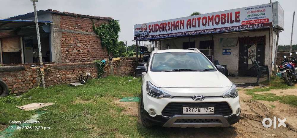 Hyundai Elite I20 1.4 Crdi Asta (o), 2018, Petrol