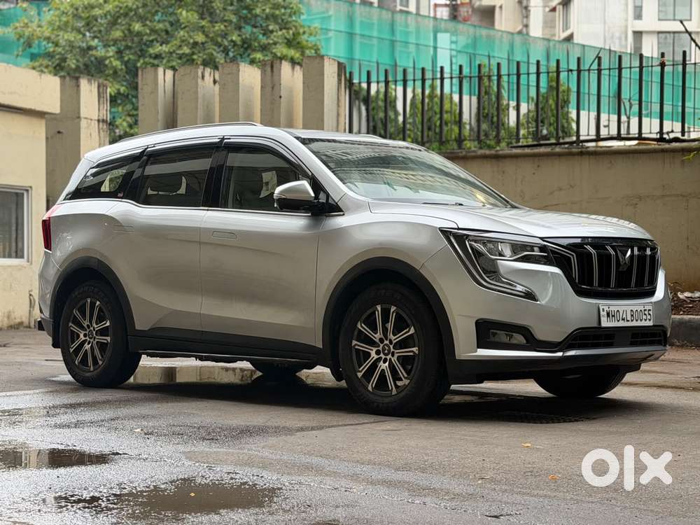 Mahindra Xuv700 Ax7 Luxury Pack Awd, 2022, Diesel