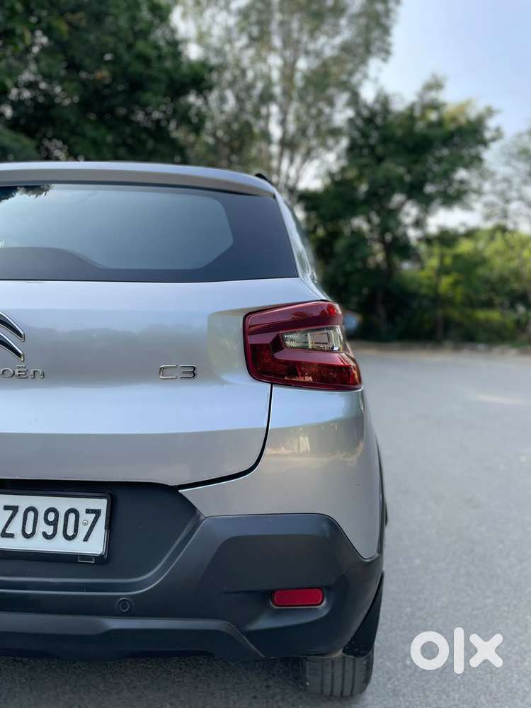 Citroen C3 Feel 1.2 Petrol Dual Tone, 2022, Petrol