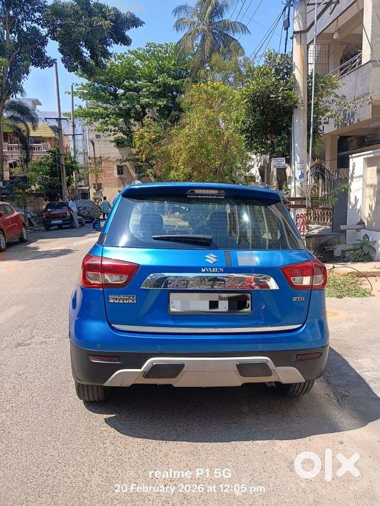 Maruti Suzuki Brezza Zdi, 2018, Diesel