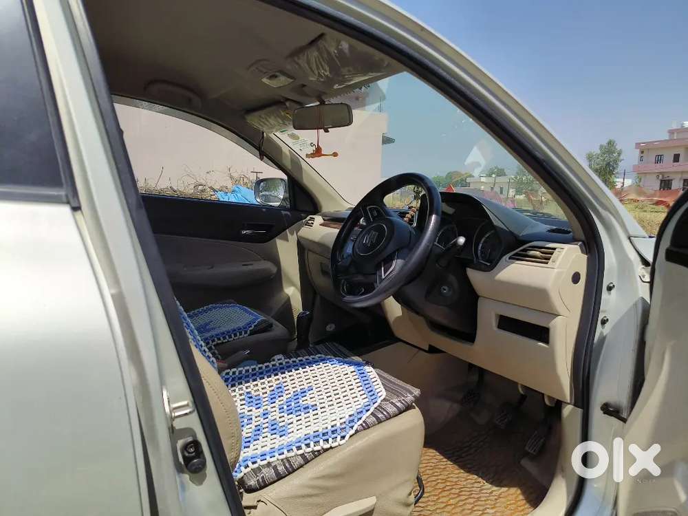 Maruti Suzuki Dzire 2018 Petrol 40000 Km Driven