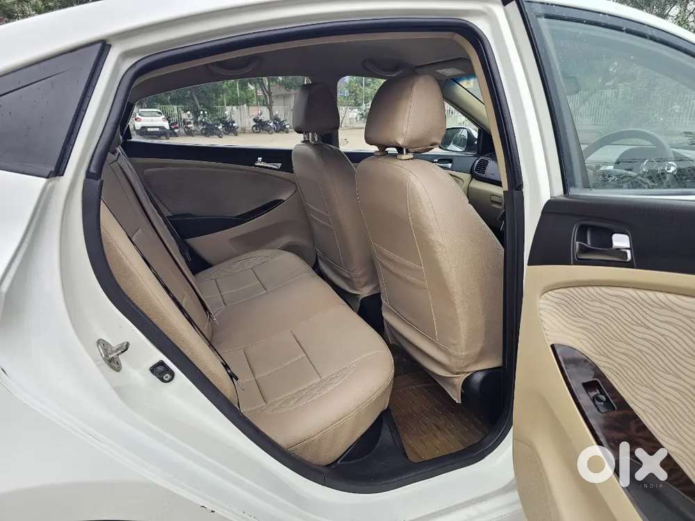 Hyundai Verna Sx 1.6 2012