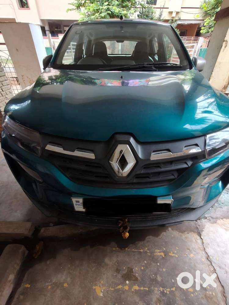 Renault Kwid Petrol Manual 2021