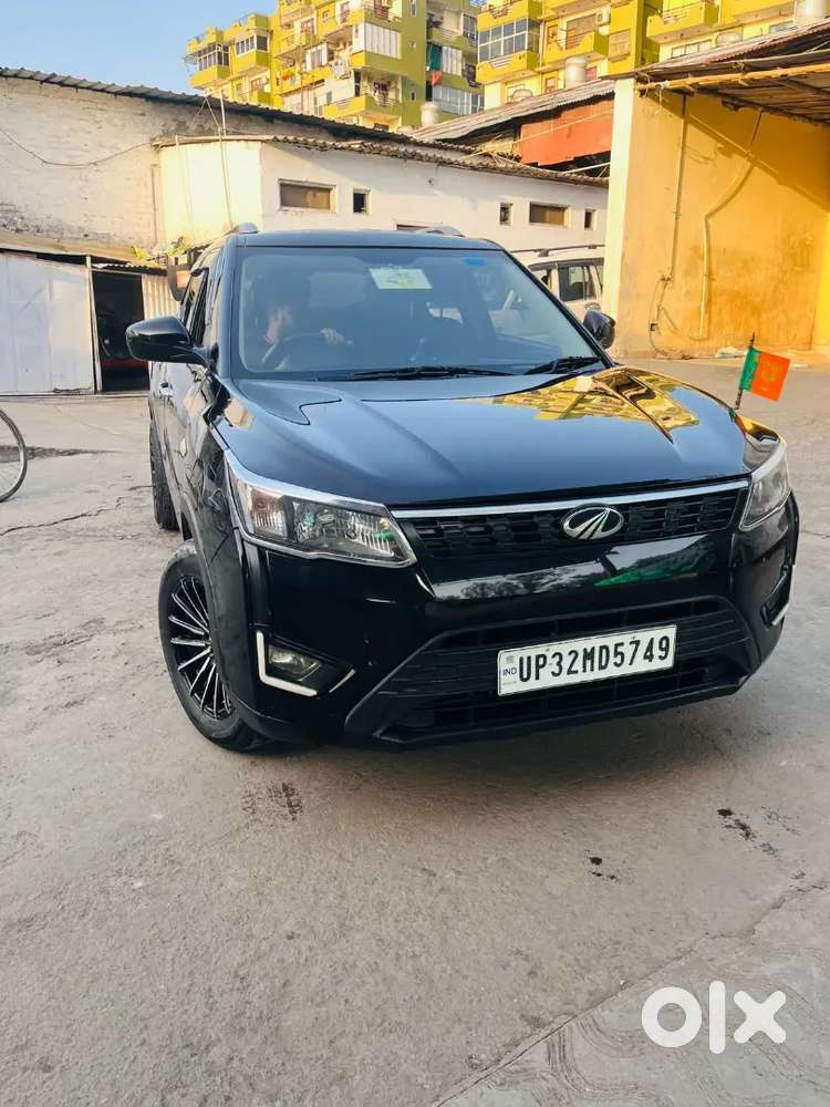 Mahindra Xuv300 2021 Year
