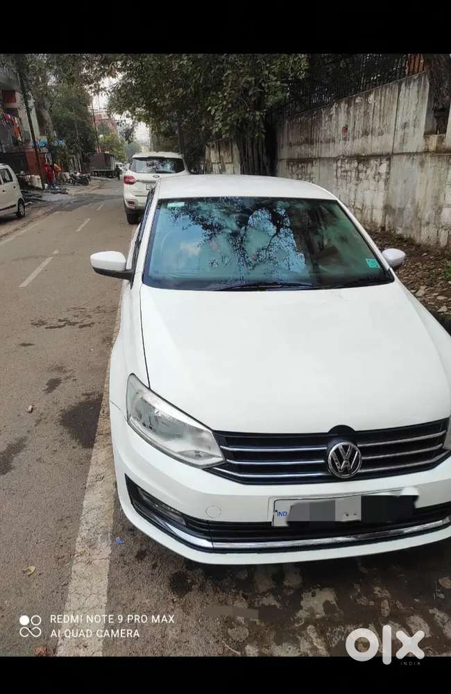 Volkswagen Polo 2014 Petrol 90000 Km Driven