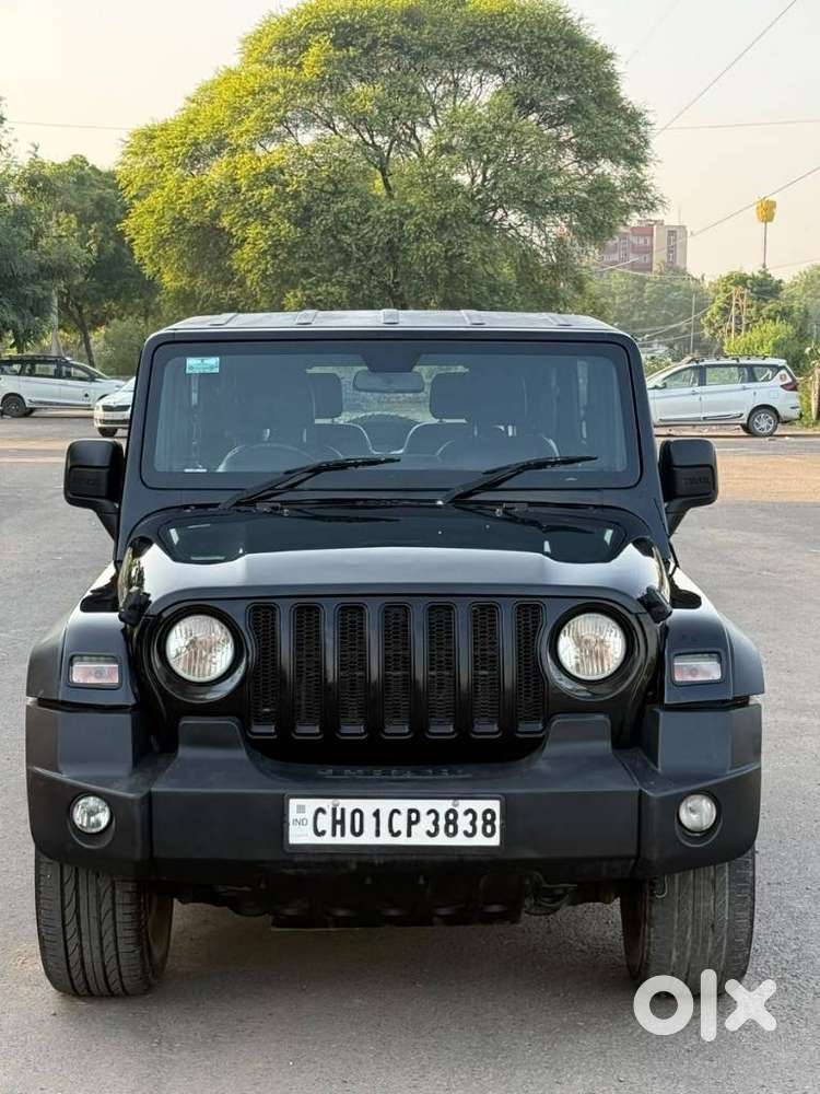 Mahindra Thar 1.5 Lx Hard Top Diesel At 4 Rwd, 2022, Diesel