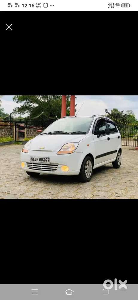 Chevrolet Spark 2011 Petrol 78000 Km Driven
