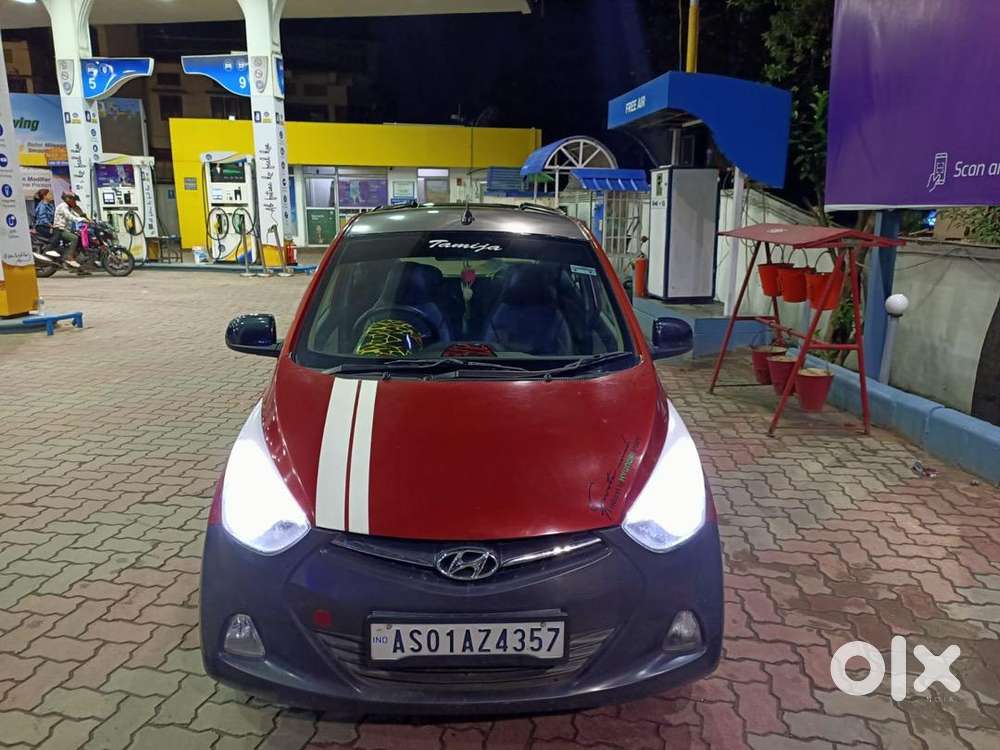 Hyundai Eon 2013 Petrol 65498 Km Driven