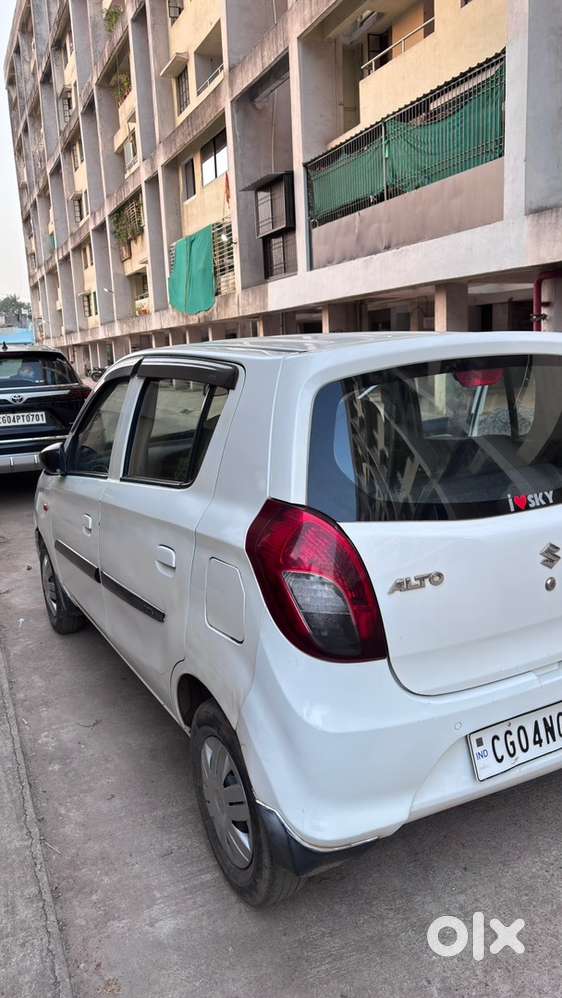 Maruti Suzuki Alto 800 2020 Petrol Good Condition