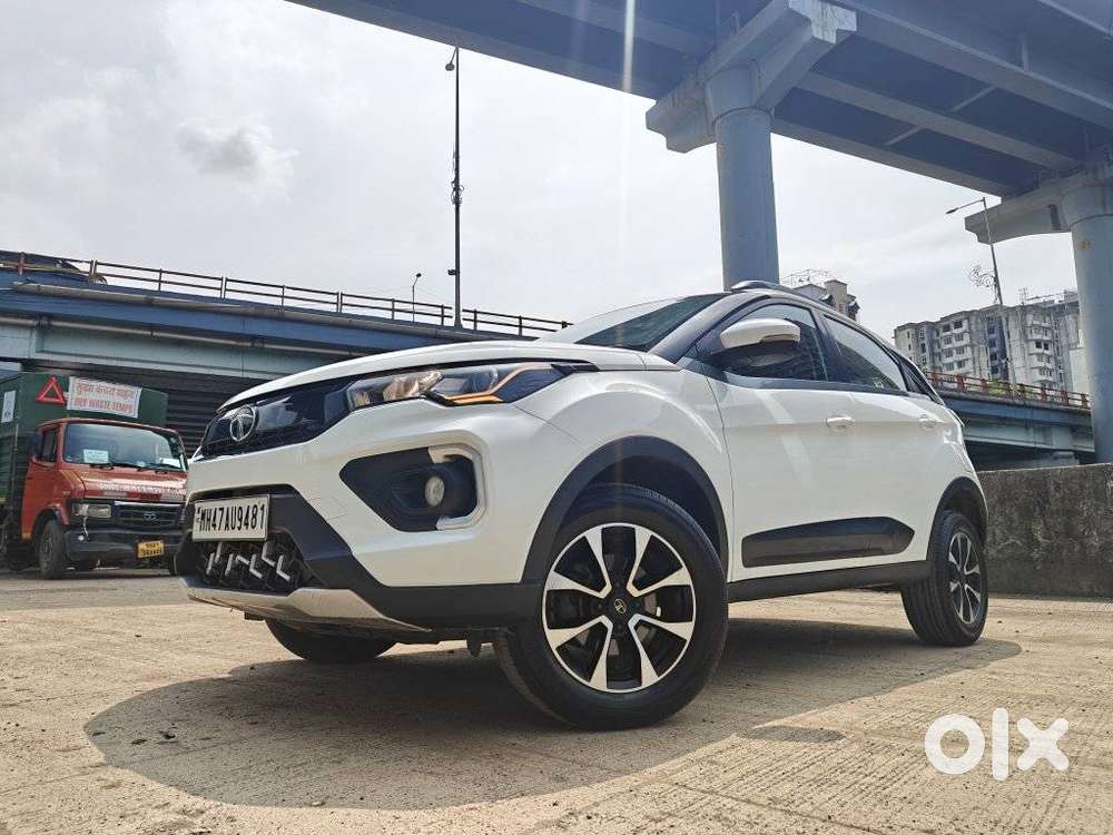 Tata Nexon 1.5 Revotorq Xz Plus, 2021, Diesel