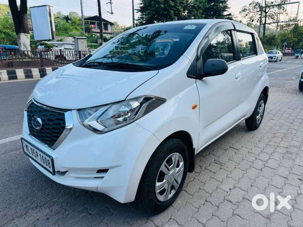Datsun Redigo 1.0 T Option, 2016, Petrol