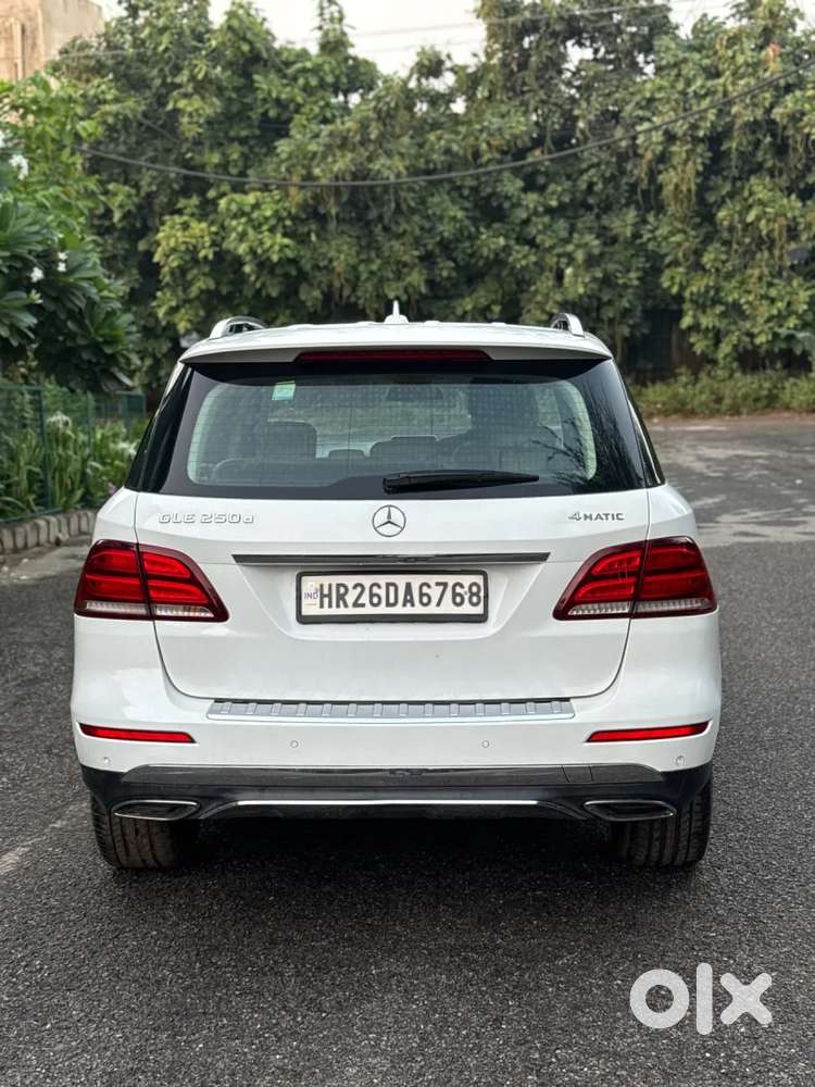 Mercedes-benz Gle Class 250d, 2016, Diesel