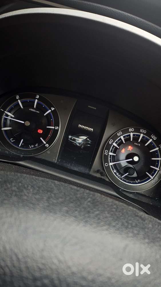 Toyota Innova Crysta 2.4 Z 7 Str, 2022, Diesel