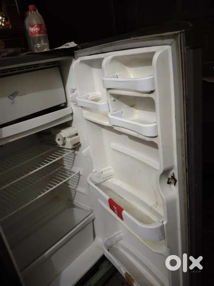 Whirlpool fridge