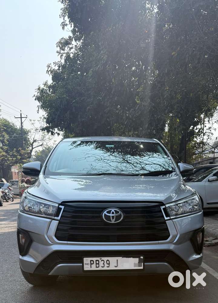 Toyota Innova Crysta 2.4 Gx Limited Edition 7 Str, 2021, Diesel