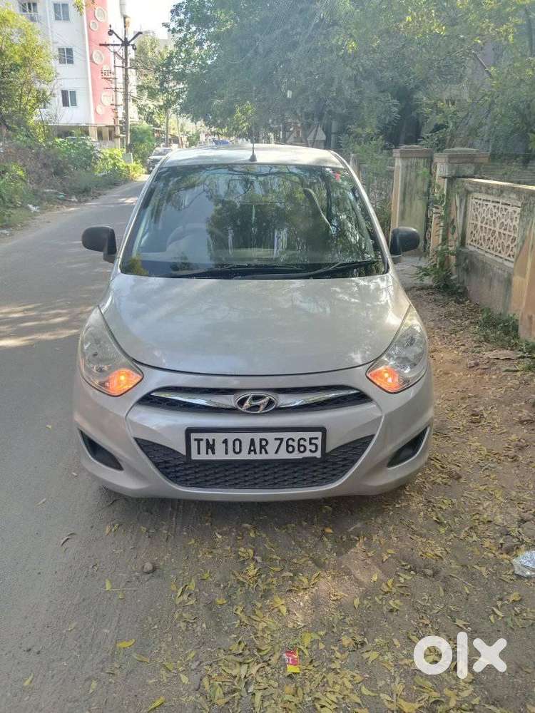 Hyundai I10 1.1 Magna(o), 2014, Petrol